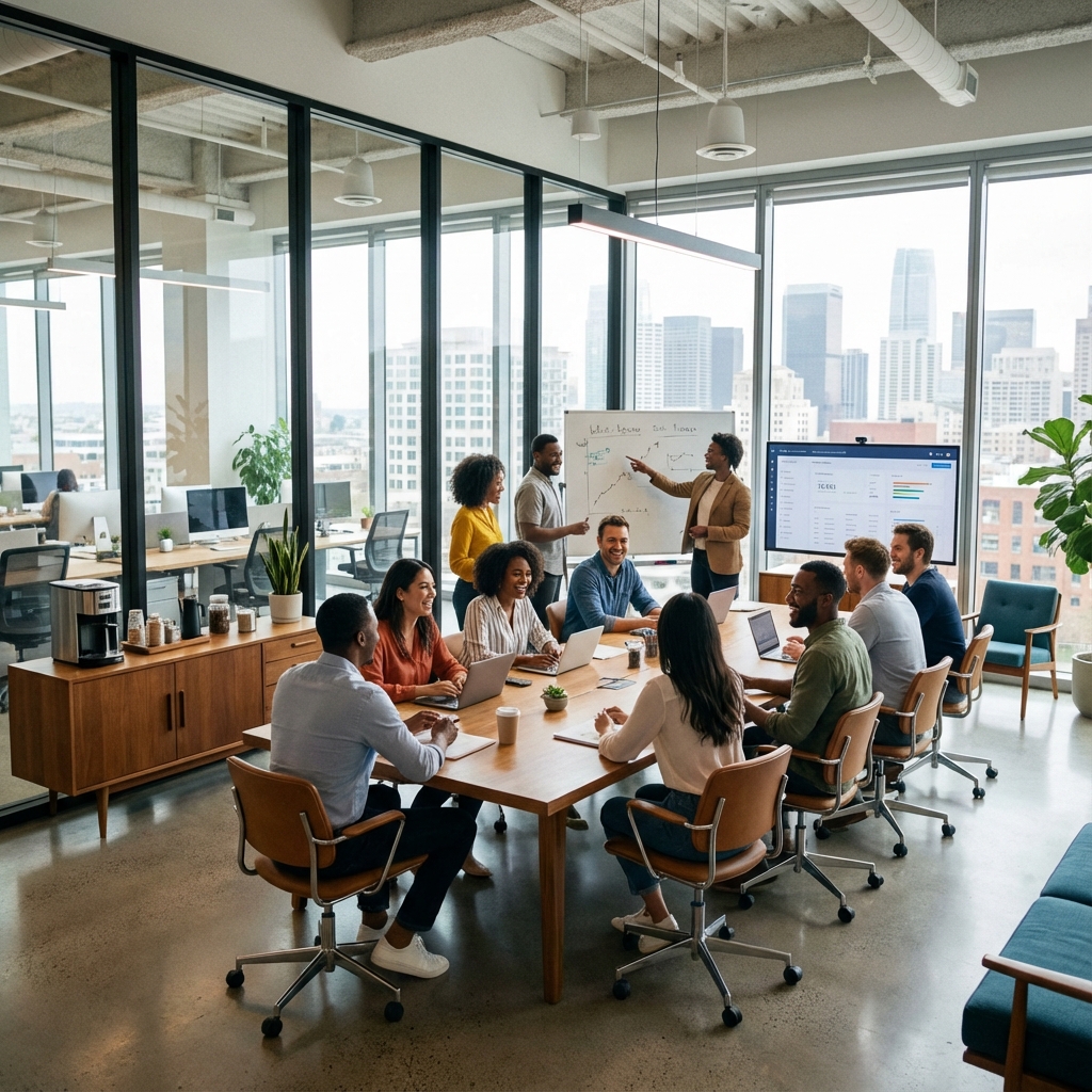 Office Collaboration